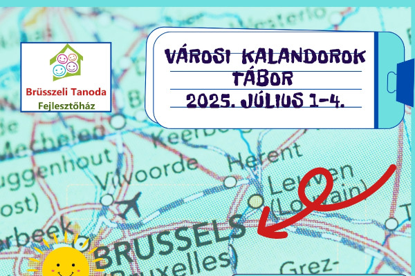 Városi kalandorok (4 nap)