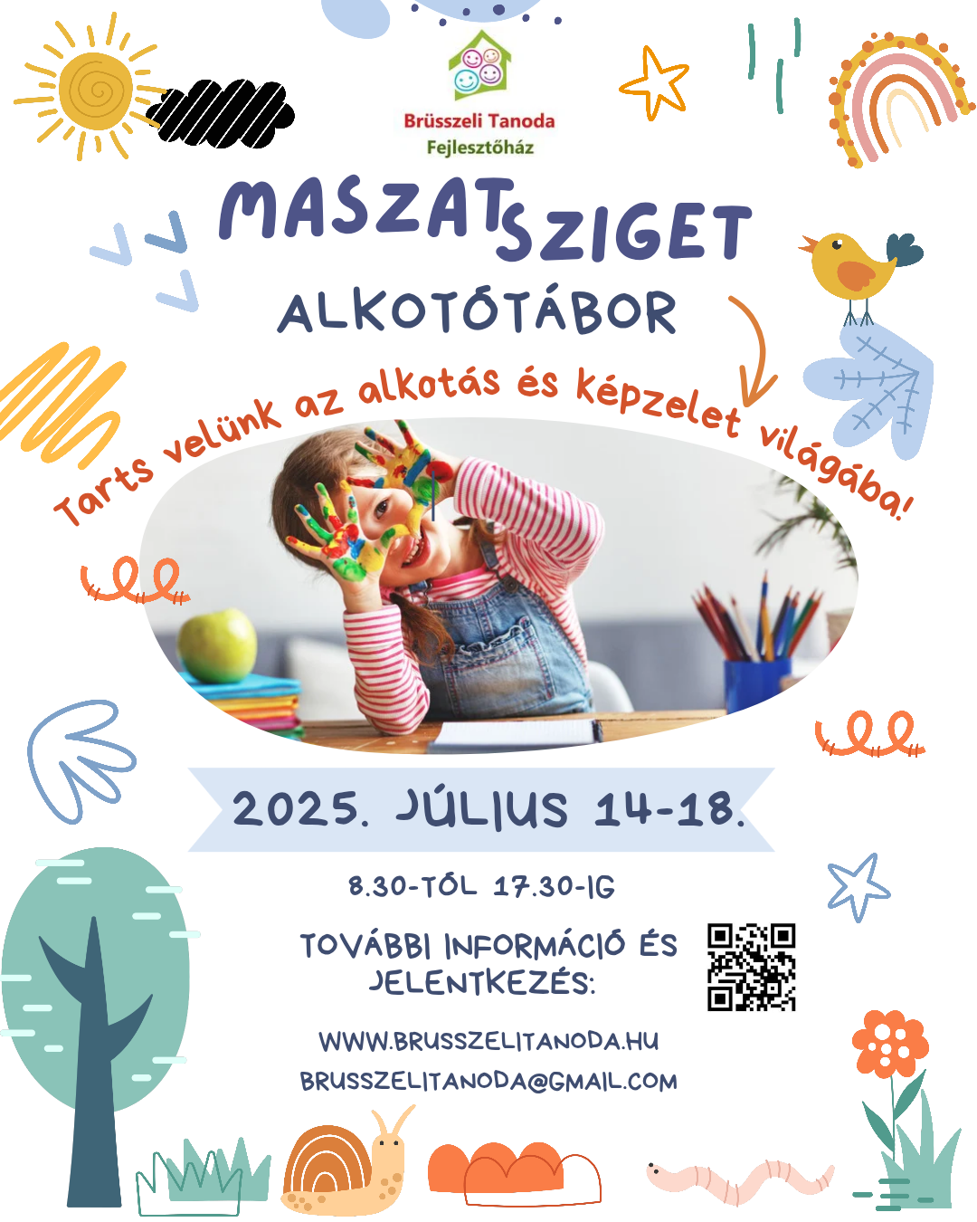 Maszatsziget alkotótábor