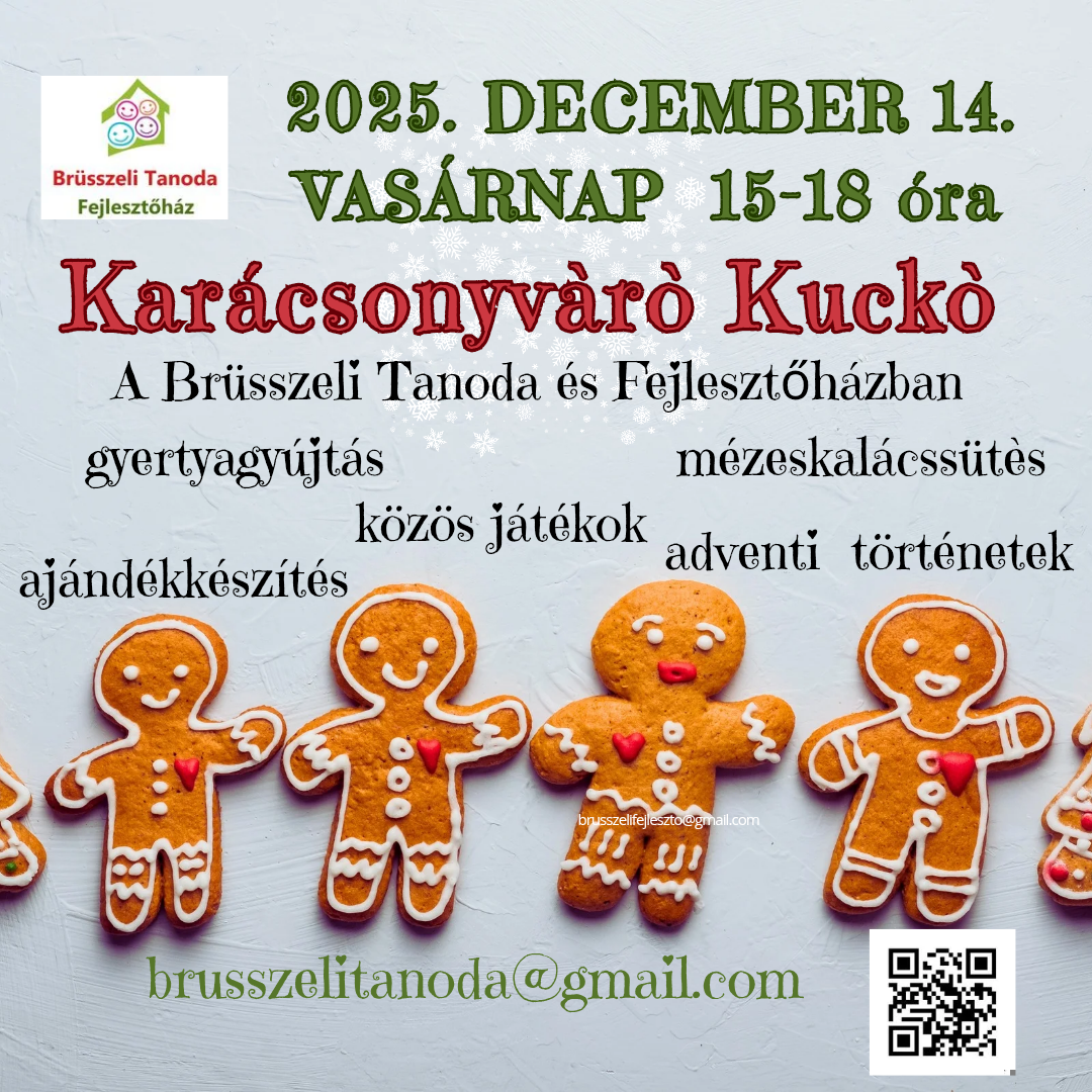 Karácsonyváró kuckó