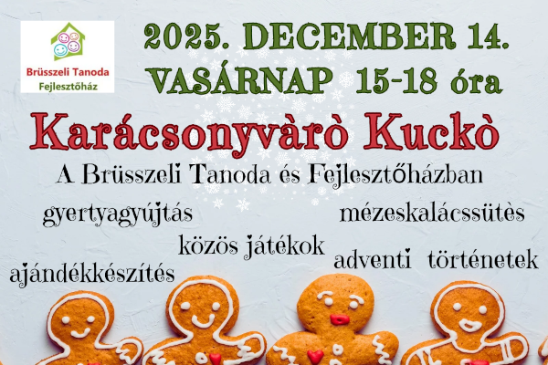 Karácsonyváró kuckó