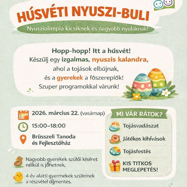 🐰 SZIASZTOK KICSIK ÉS NAGYOBB NYULAK! 🐣