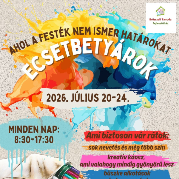 ECSETBETYÁROK