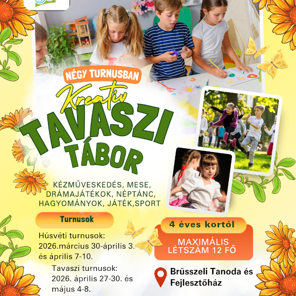 TAVASZI TÁBOR